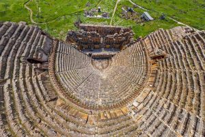 Hierapolis Turkey