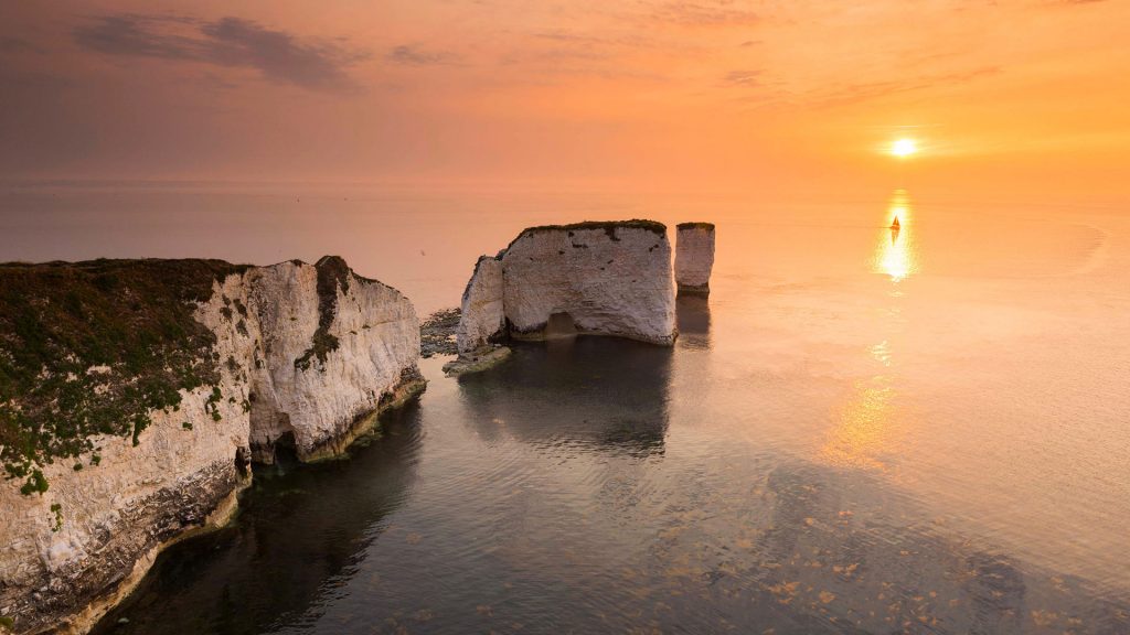 Old Harry Rocks