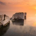 Old Harry Rocks