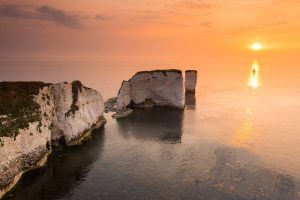 Old Harry Rocks