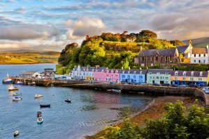 Portree Harbour