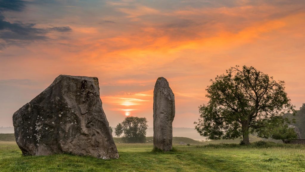 Sarsen Stones