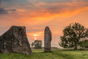 Sarsen Stones