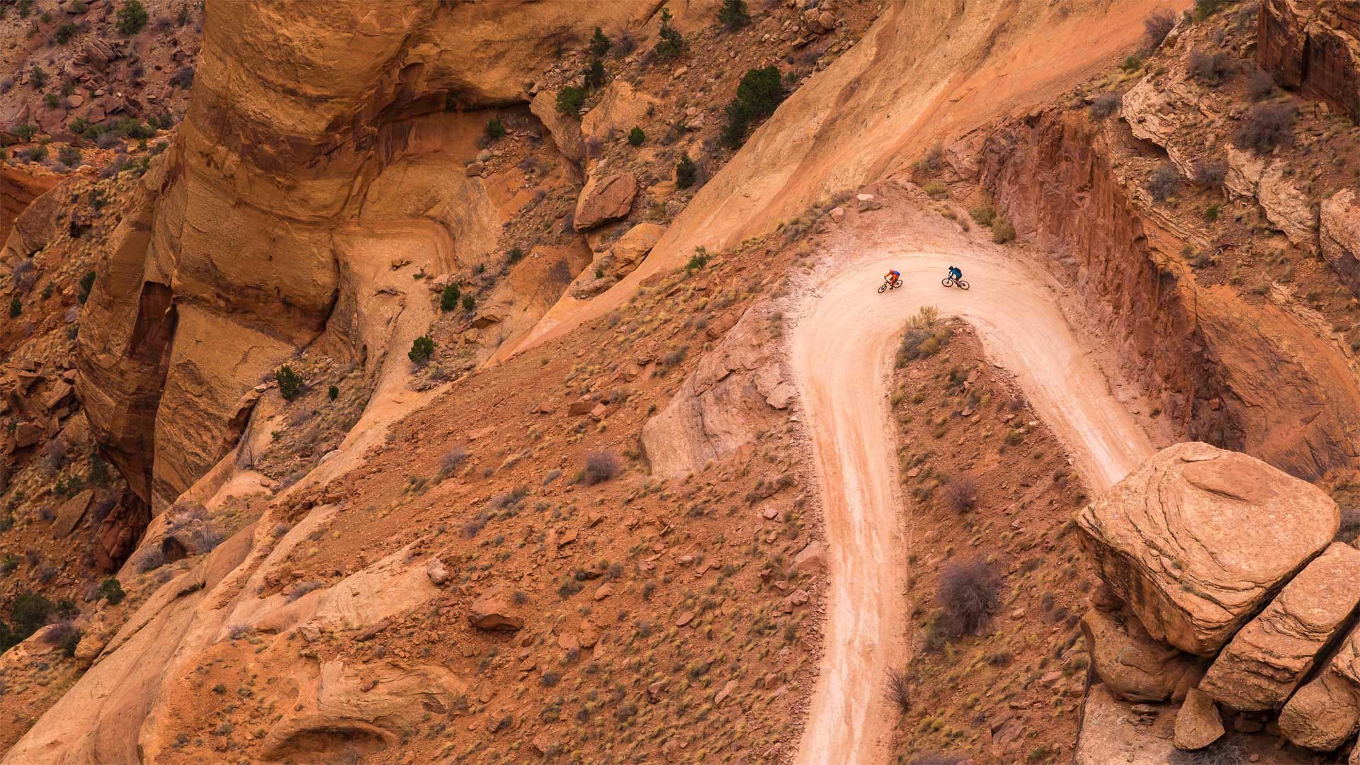 White Rim Trail