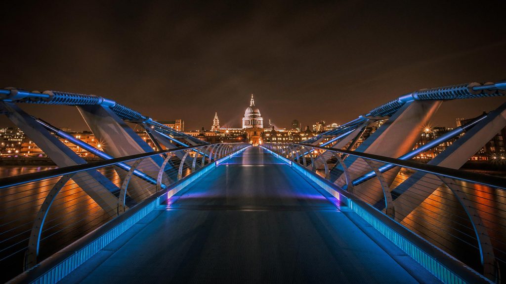 Wobbly Bridge