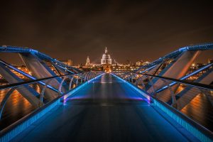 Wobbly Bridge