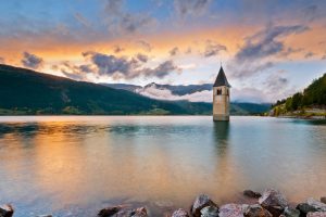 Bell Tower Italy