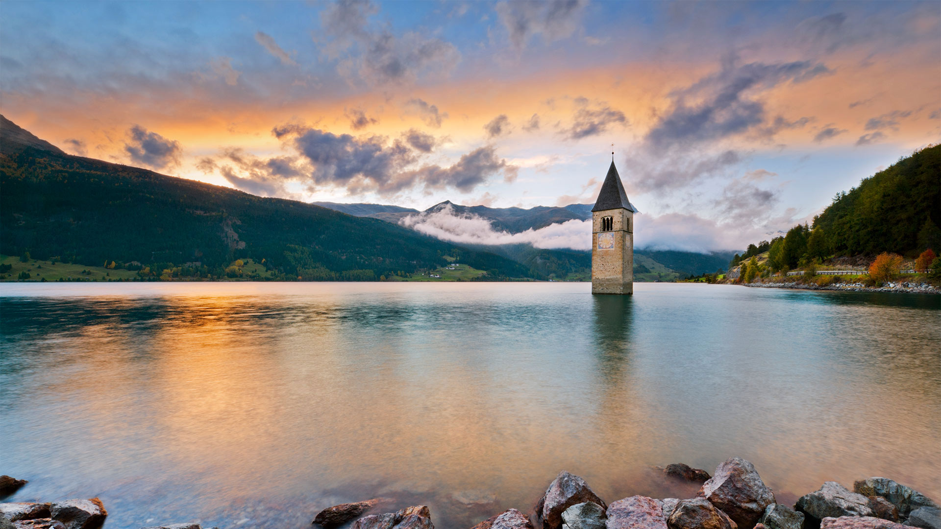 Bell Tower Italy