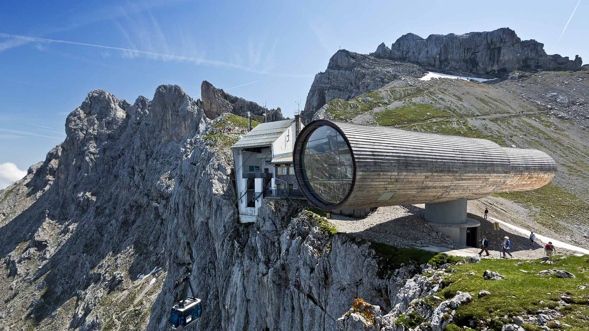 Bergwelt Karwendel