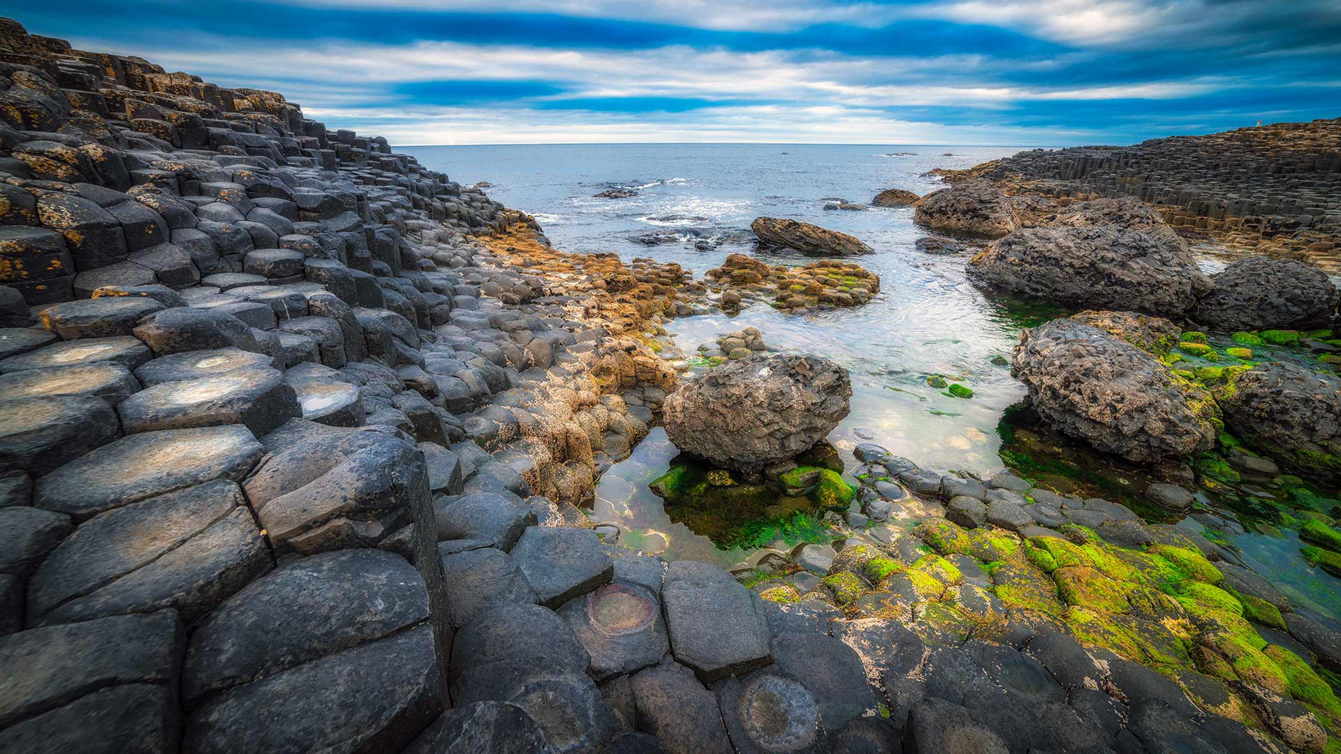 Causeway Stones