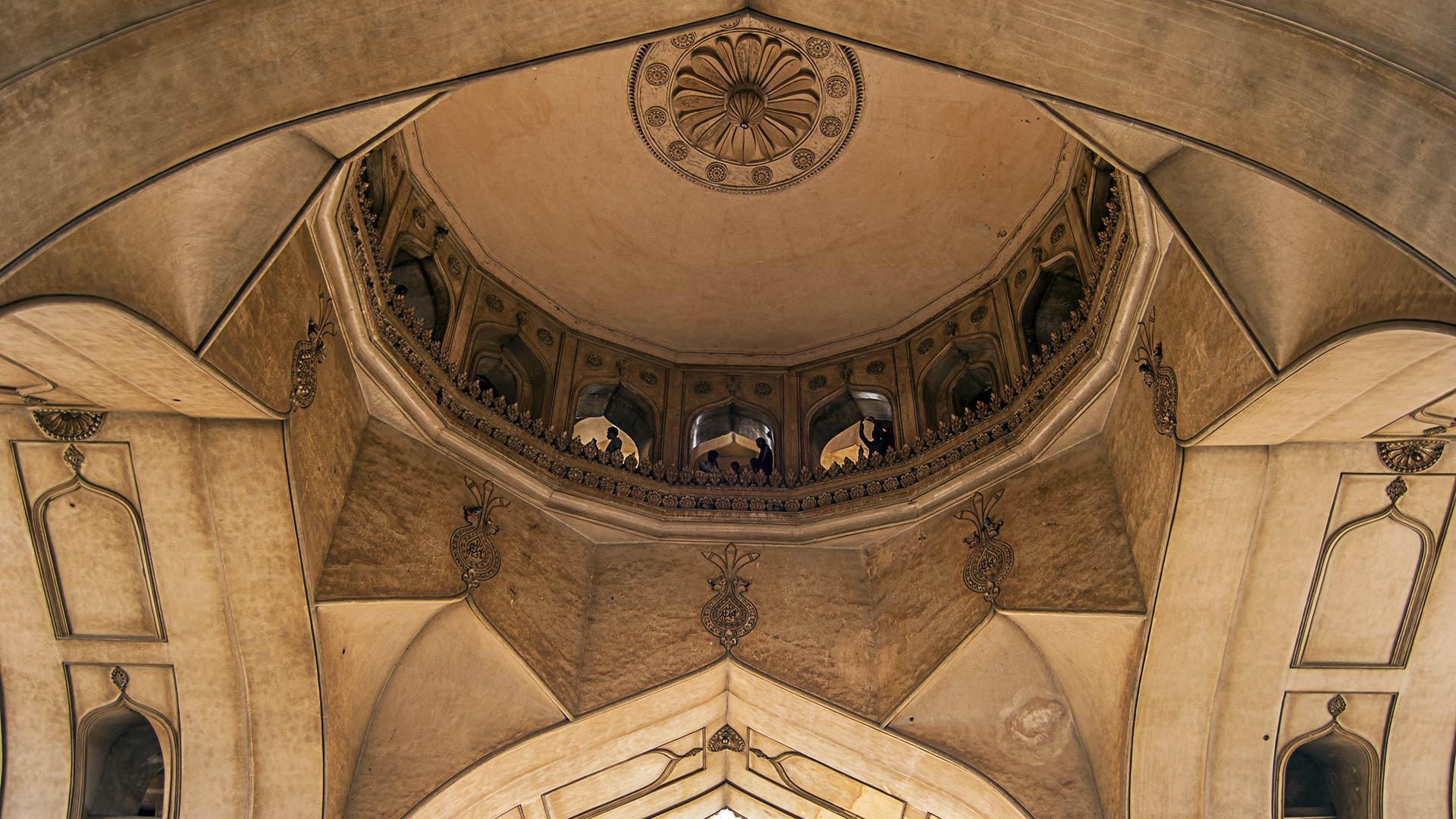 Charminar Dome