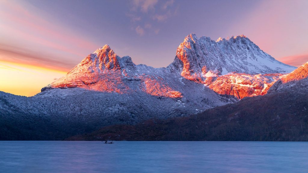 Cradle Mountain Morning