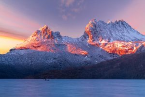 Cradle Mountain Morning