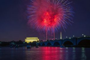 DC Fireworks Video