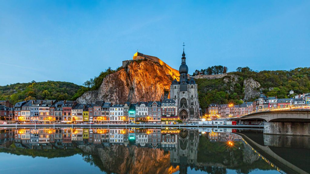 Dinant Belgium