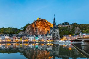 Dinant Belgium