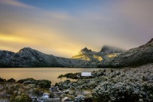 Dove Lake Tasmania