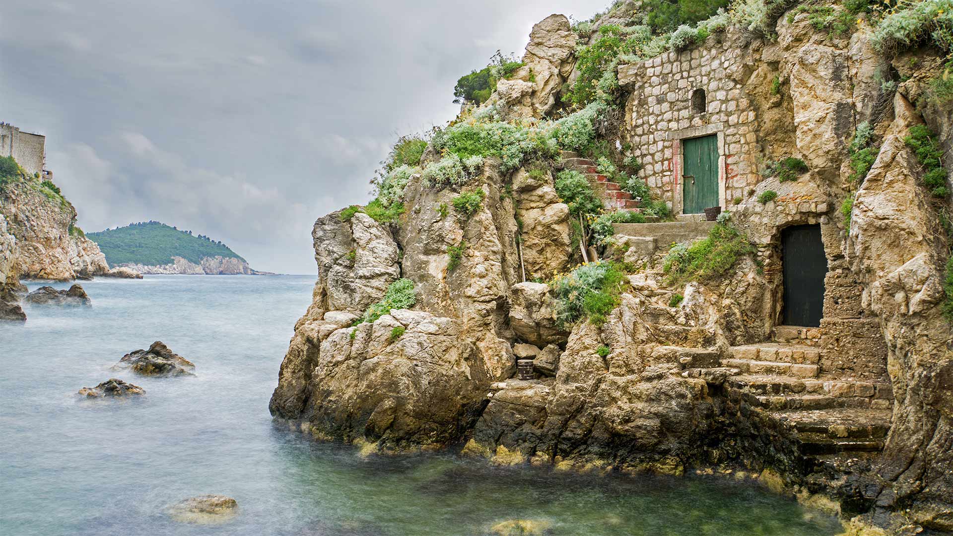 Dubrovnik Doors