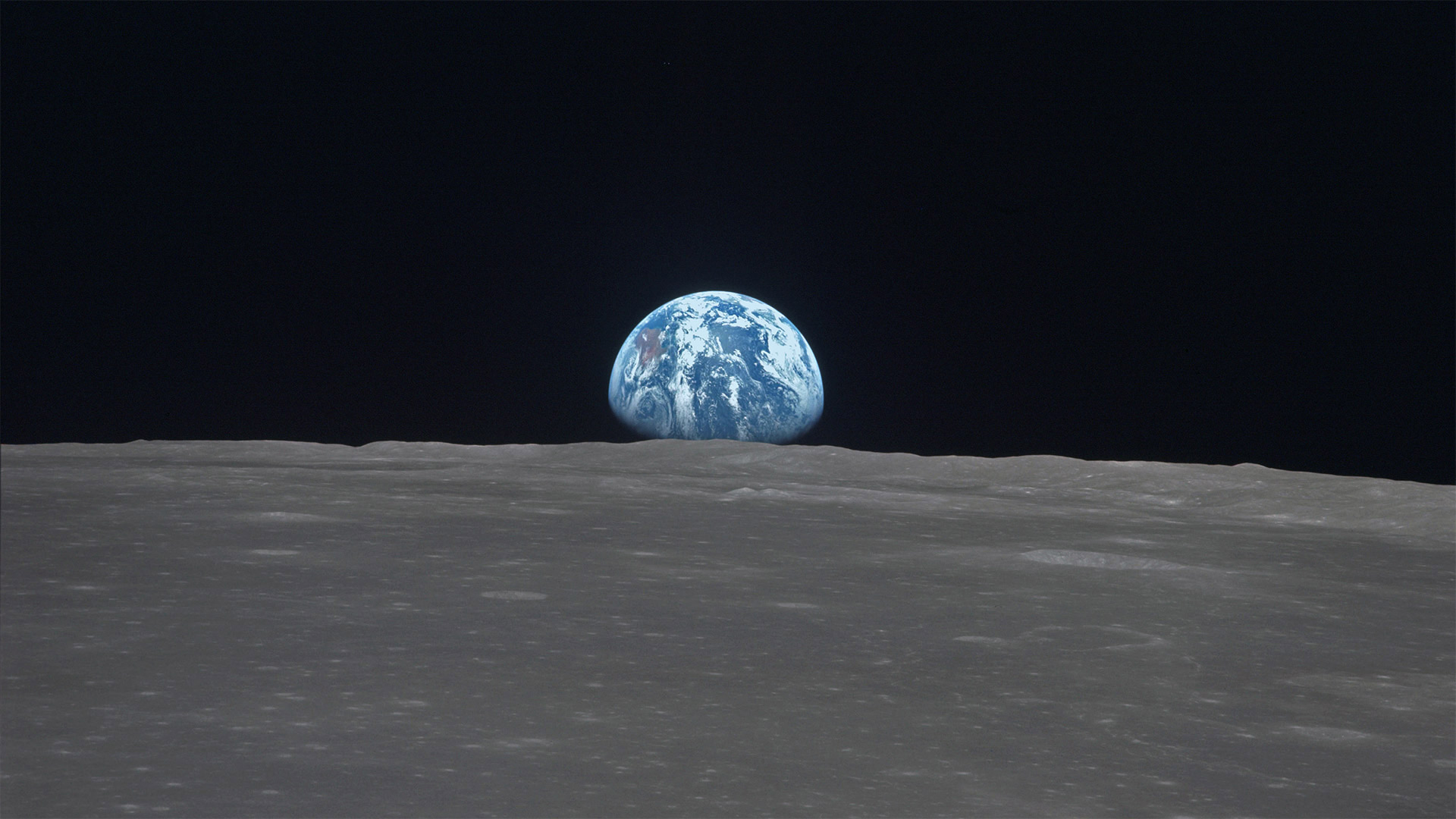 Earthrise Sequence