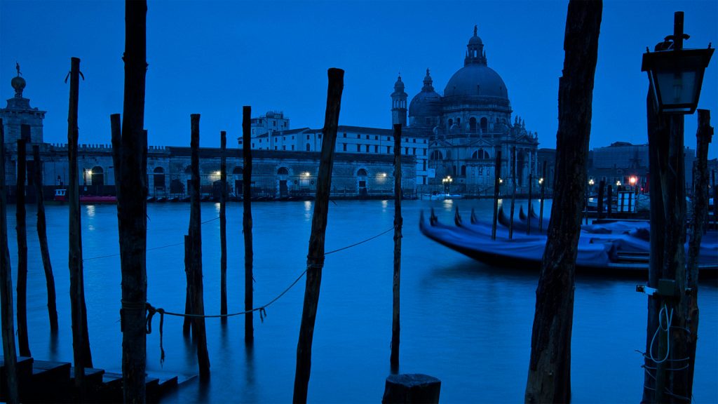 Grand Canal Gondolas