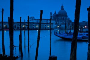 Grand Canal Gondolas