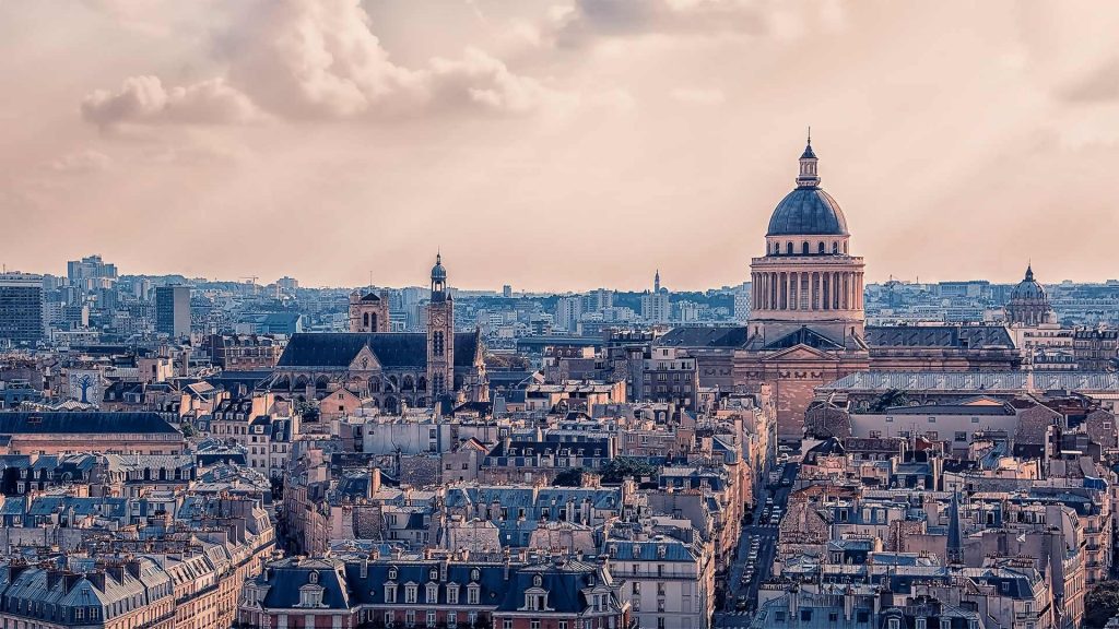 Pantheon Paris