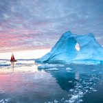 Red Sailboat