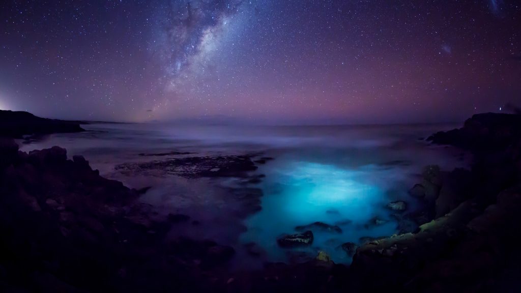 Southern Ocean Evening