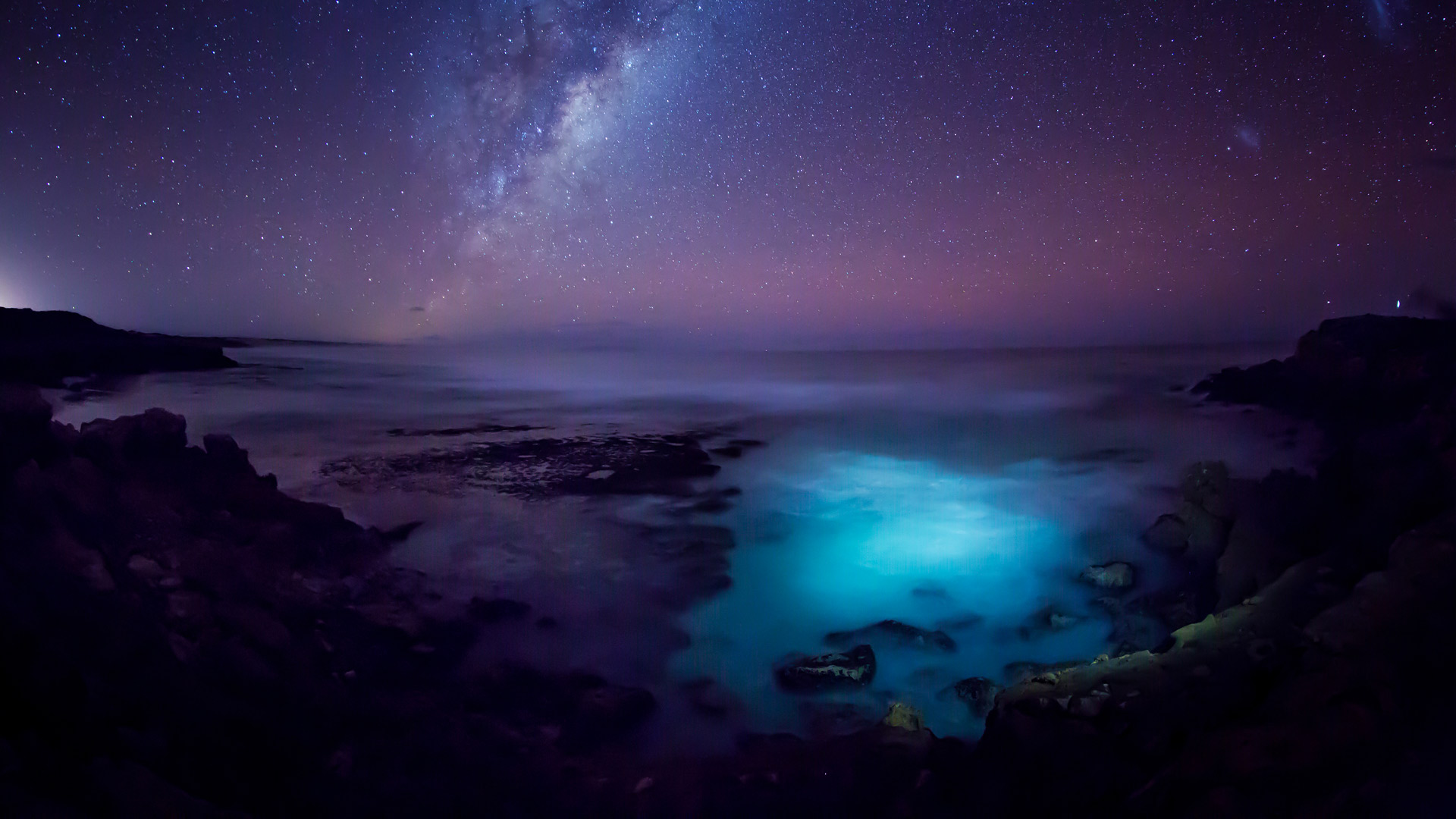 Southern Ocean Evening