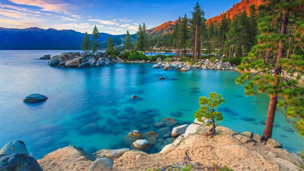 Tahoe Beach