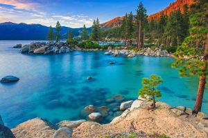 Tahoe Beach