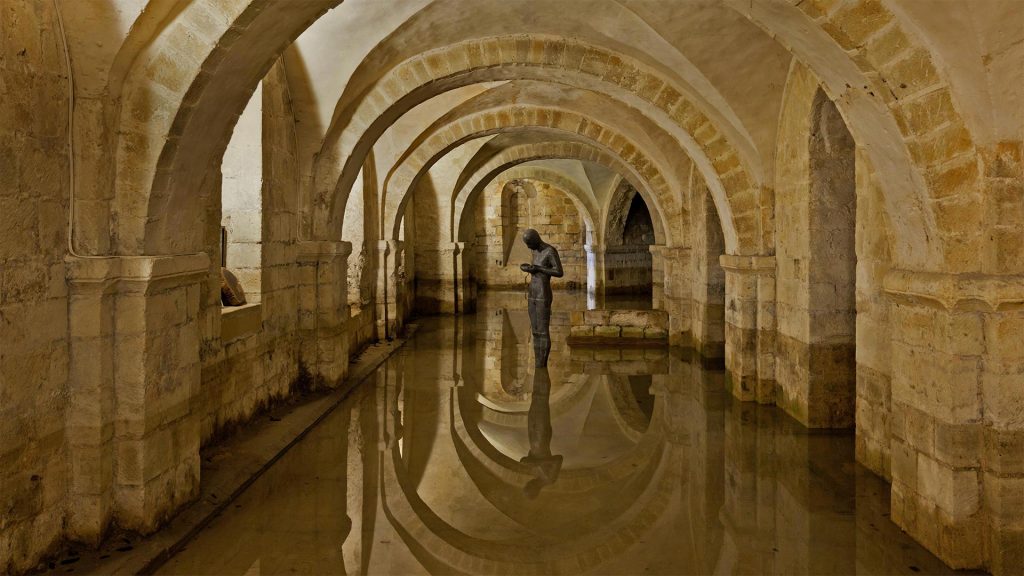 Winchester Crypt