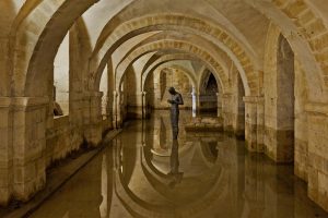 Winchester Crypt