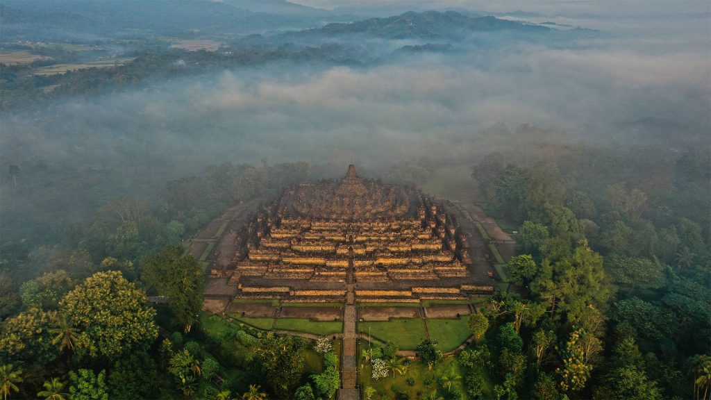 Borobudur Temple