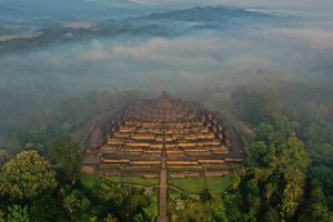 Borobudur Temple