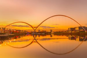 Infinity Bridge