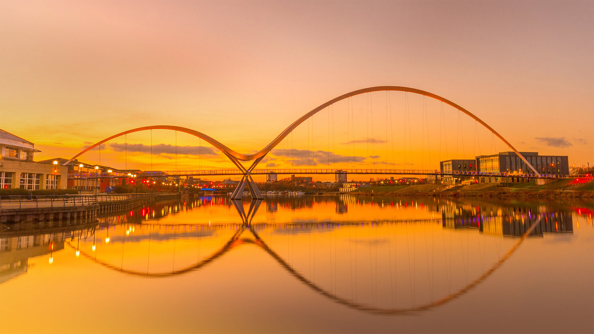 Infinity Bridge