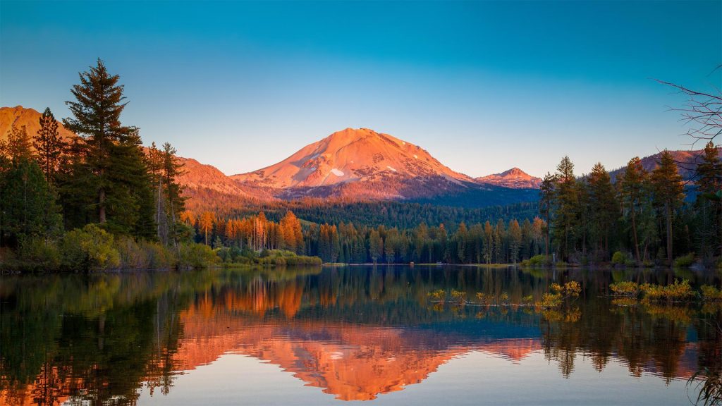 Lassen Peak