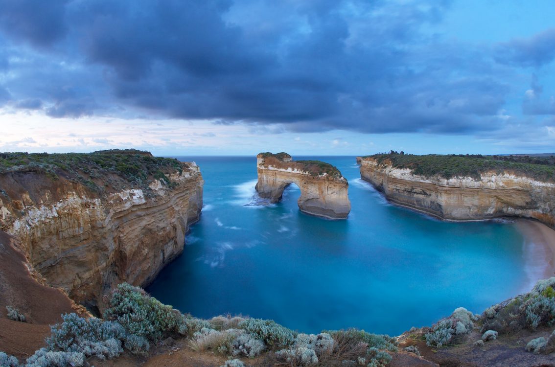 Loch Ard Gorge Dawn – Bing Wallpaper Download