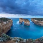 Loch Ard Gorge Dawn