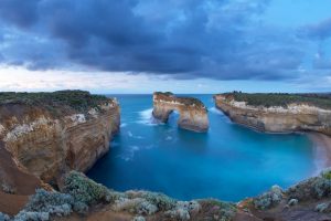 Loch Ard Gorge Dawn