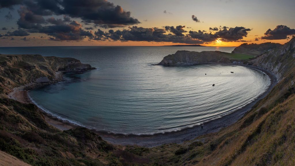 Lulworth Dusk