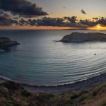 Lulworth Dusk