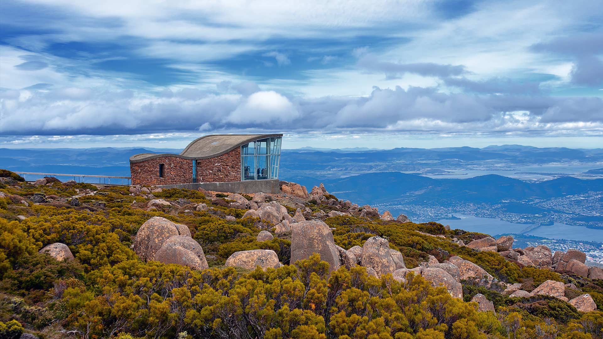 Mt Wellington