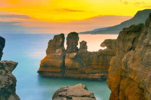 Pancake Rocks