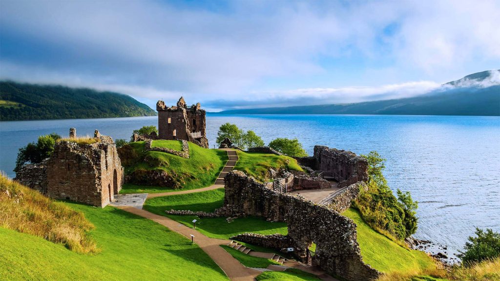 Urquhart Castle