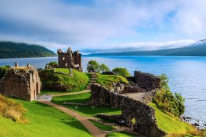 Urquhart Castle