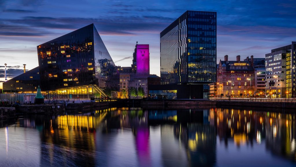 Canning Dock