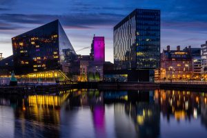 Canning Dock