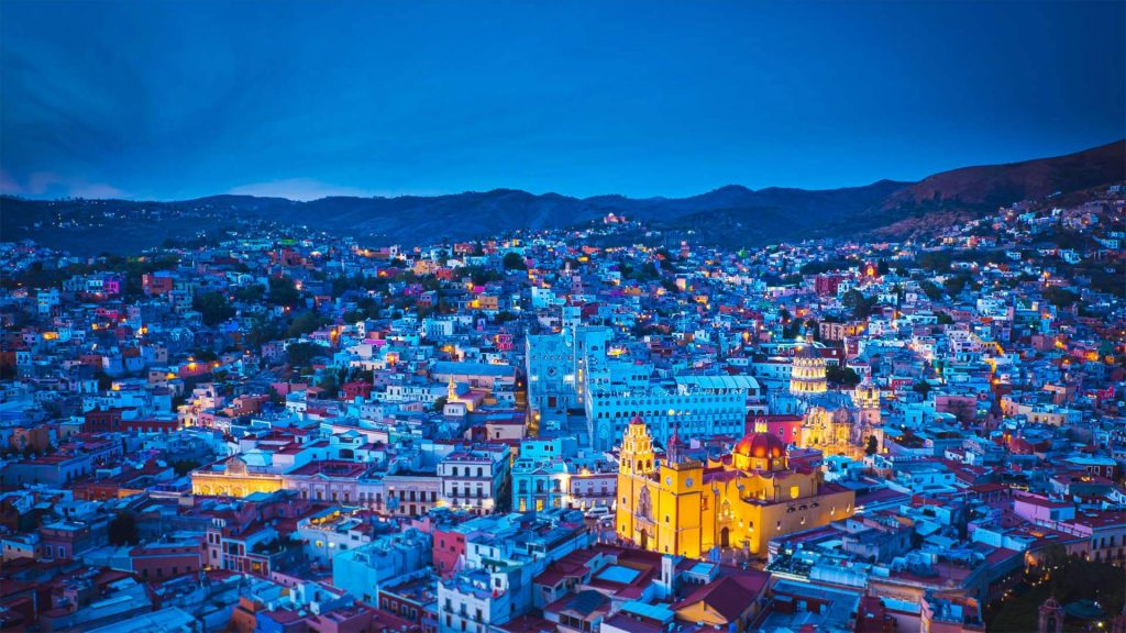 Cityof Guanajuato